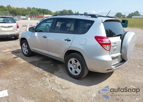 2010 Toyota Rav4 из США, поврежденный, VIN 2T3ZF4DV8AW042030